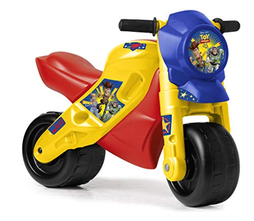FEBER - Motofeber 2 de Toy Story 4, correpasillos para niños de los 3 años a los 5 años (Famosa 800012188)