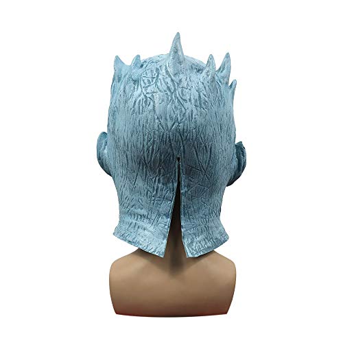 FEGER Máscara de la máscara de la Mascarada de la Noche Diferente Santo Rey Mask de la Capilla del Tocado del Horror