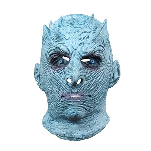 FEGER Máscara de la máscara de la Mascarada de la Noche Diferente Santo Rey Mask de la Capilla del Tocado del Horror