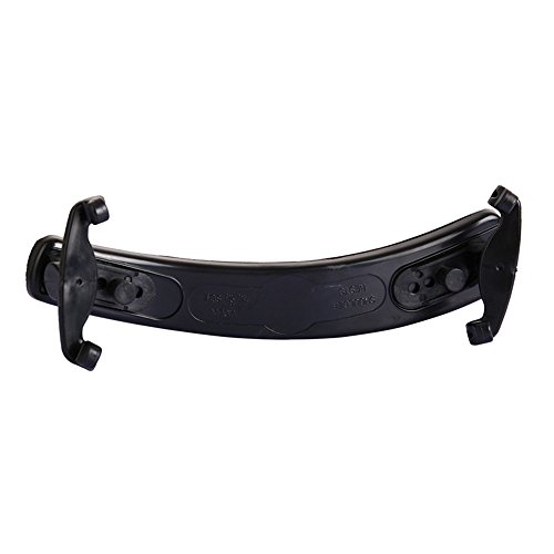 Felly Resto de Hombro para Violín 4/4 3/4 Tamaños Ajustable Almohadilla Violin para Principiantes y Profesionales