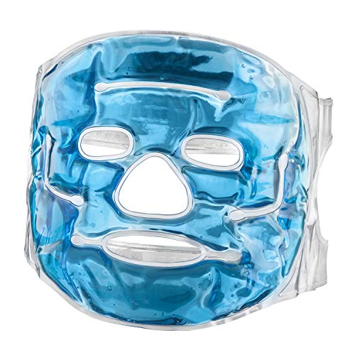 Feluna - Antifaz de gel, máscara de relajación para terapia de frío
