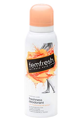 Femfresh Intimate Hygiene Deodorant Spray 125ml