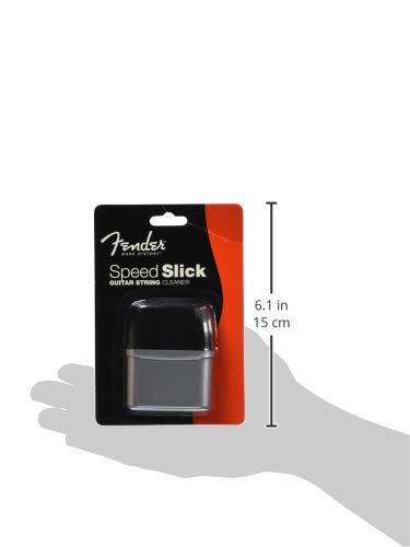 Fender 099-0521-100 Limpiador de Cuerdas de Guitarra Speed ​​Slick