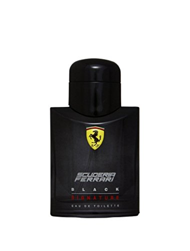 Ferrari black signature Eau De Toilette 75 ml vapo