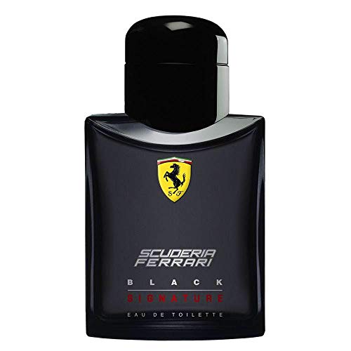 Ferrari black signature Eau De Toilette 75 ml vapo