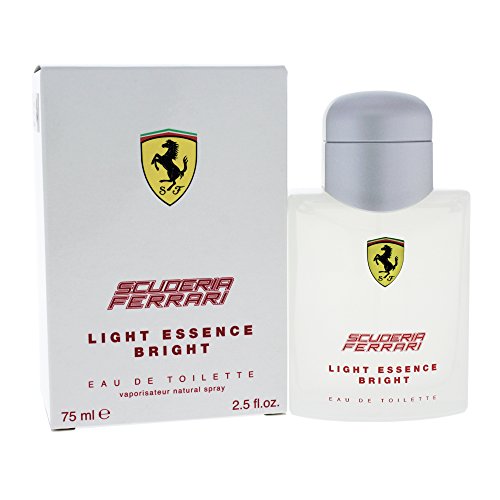 Ferrari Light Essence Bright EDT para él 75 ml