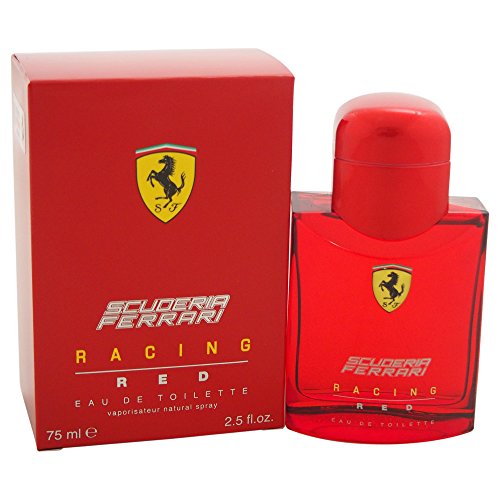 Ferrari Scuderia Ferrari Racing Red Perfume - 75 ml