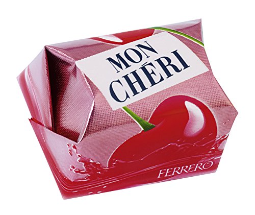 Ferrero Mon Chéri Likör Pralinen 315g (Choco Brandy W / cerezas 11.2 oz)