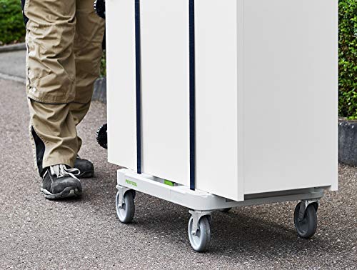 Festool 204869 SYS-RB-Tabla con Ruedas (508 x 396 mm), Color:, Size