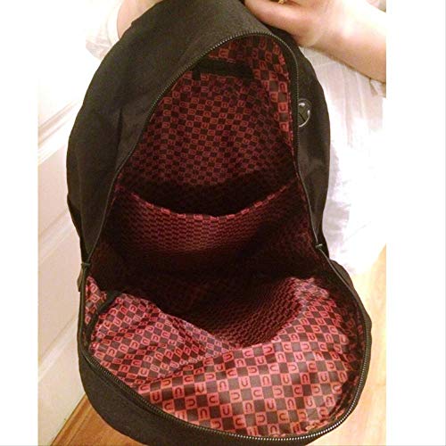 fhdc Mochila Mochila De Hombro De Moda Mochila para Portátil Impresiones De Sonido En 3D Mochilas De Viaje Mochilas Escolares Mochila   W1315J