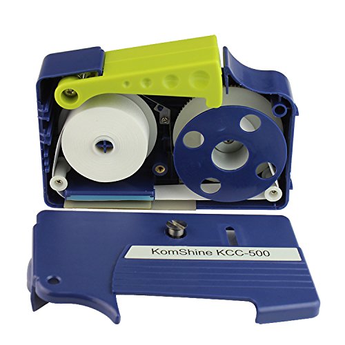 Fibra Óptica Conector Caja Limpia FTTH Herramientas para SC, FC, LC (Azul)