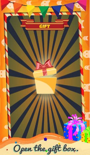 Fiesta de cumpleaños de Kitty - sorpresa de cumpleaños de la mascota