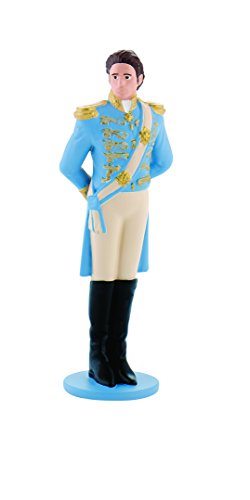 Figura Principe Azul Cinderella Disney