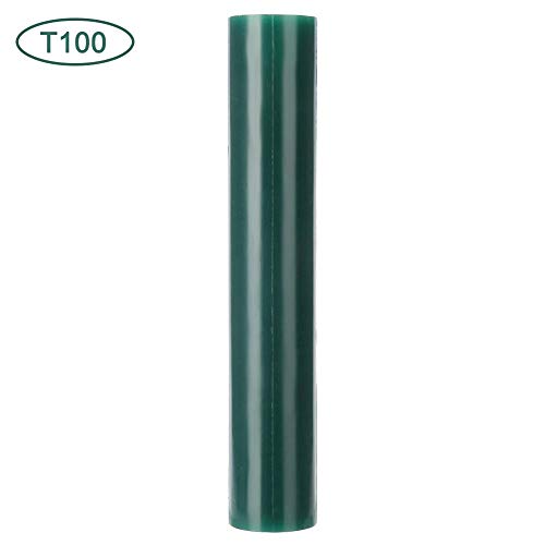 Filfeel Tubo de cera para la producción de bricolaje de anillos de grabado de joyería.(T100)