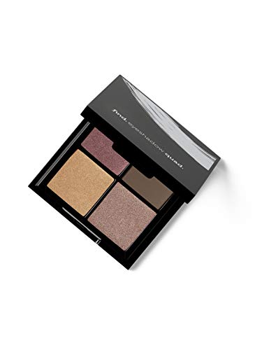 FIND - Plum desire - Paleta de cuatro sombras de ojos n.2