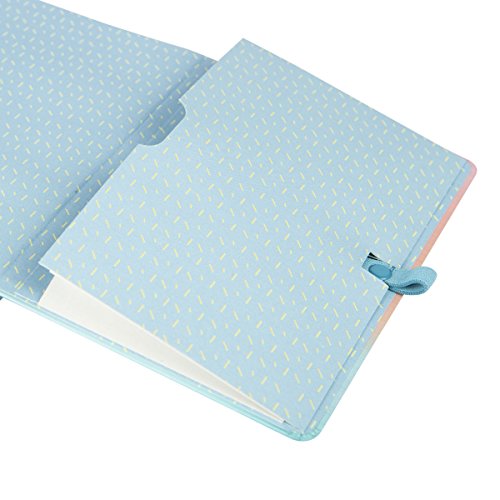 Finocam Design - Agenda 2018, semana vista apaisada, español, diseño And Love, 120 x 170 mm, 80 g/m²