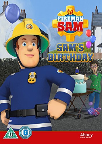 Fireman Sam - Sam's Birthday [Reino Unido] [DVD]