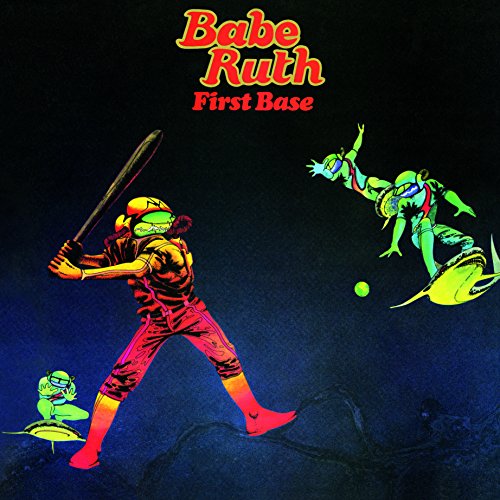 First Base [180 gm vinyl] [Vinilo]