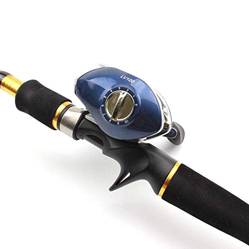 FISHYY Caña De Pescar Caña De Carbono M Power Lure 7G -28G 1.8M 2.1M 2.4M 2.7M Telescópica Portátil Caña De Pescar Casting Rod De Fundición De Carretes Conjunto
