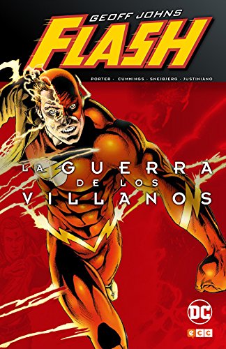 Flash de Geoff Johns 2: La guerra de los villanos