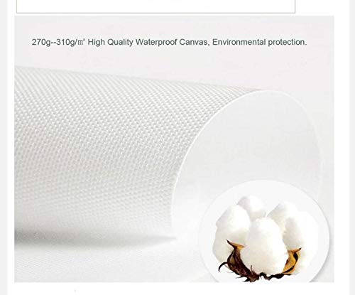 Flduod Lienzo de Pintura Impresa Resumen en España Cartel Impreso en Lienzo Decoración del hogar póster de Pared decoración de la pared-50x75cm/Sin Marco