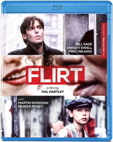 Flirt [Edizione: Stati Uniti] [Reino Unido] [Blu-ray]