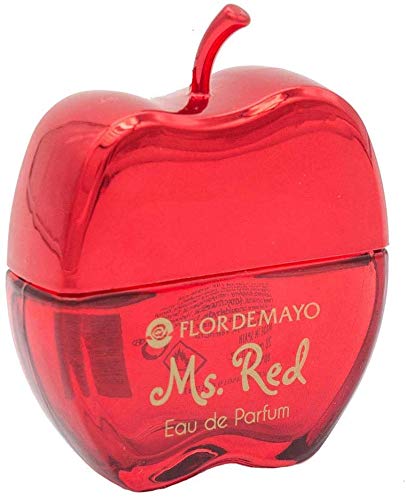 Flor de Mayo, Set de fragancias APPLE para mujeres - 75 ml