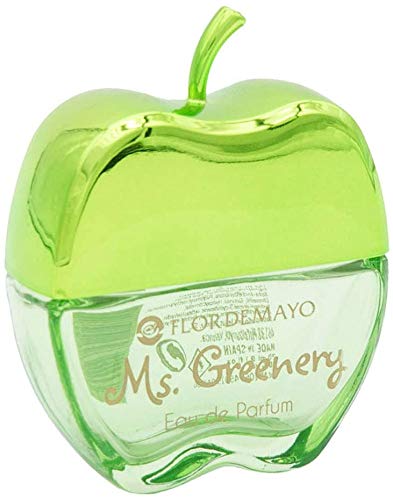 Flor de Mayo, Set de fragancias APPLE para mujeres - 75 ml