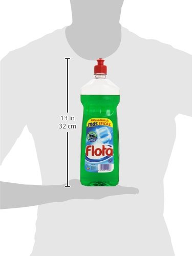 Flota - Lavavajillas diluido - 1250 ml