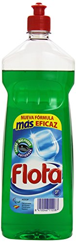 Flota - Lavavajillas diluido - 1250 ml