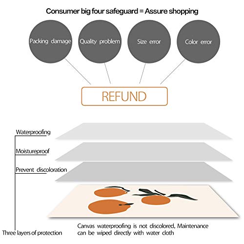 Flower Girl Face Line Ilustración abstracta Arte de la pared Pintura de la lona Decoración de la sala Pintura Pared 50X70 cm