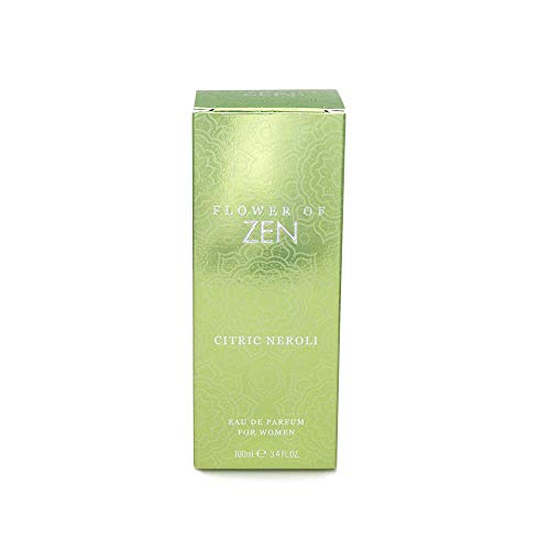 Flower Of Zen - Eau de parfum Citric Neroli en spray, 100 ml
