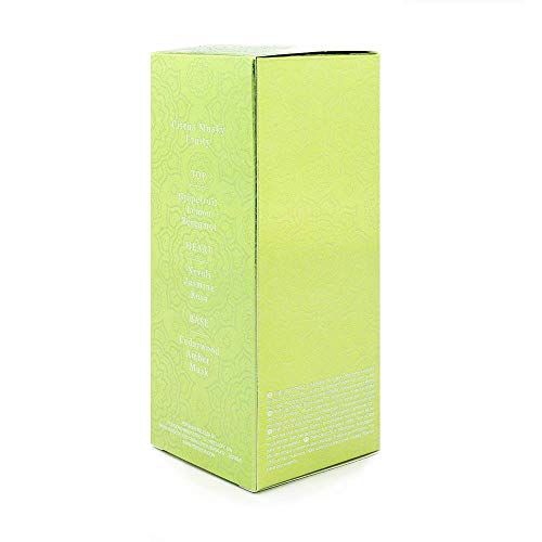 Flower Of Zen - Eau de parfum Citric Neroli en spray, 100 ml