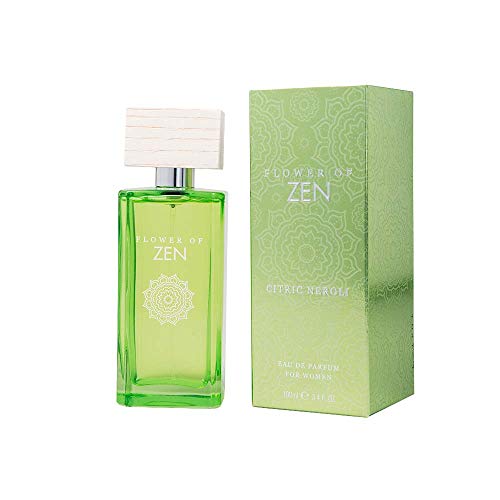 Flower Of Zen - Eau de parfum Citric Neroli en spray, 100 ml