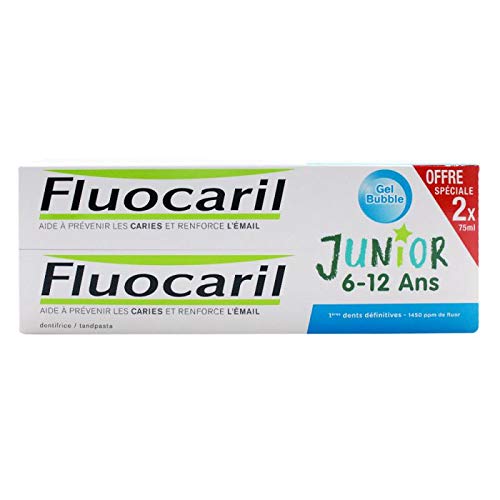 Fluocaril Pasta de Dientes - 2 unidades