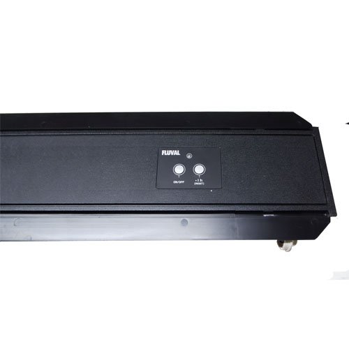 Fluval pantalla iluminacion T5 acuario venecia