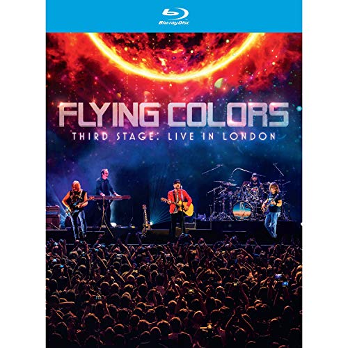 Flying Colors: Third Stage: Live in London [Italia] [DVD]