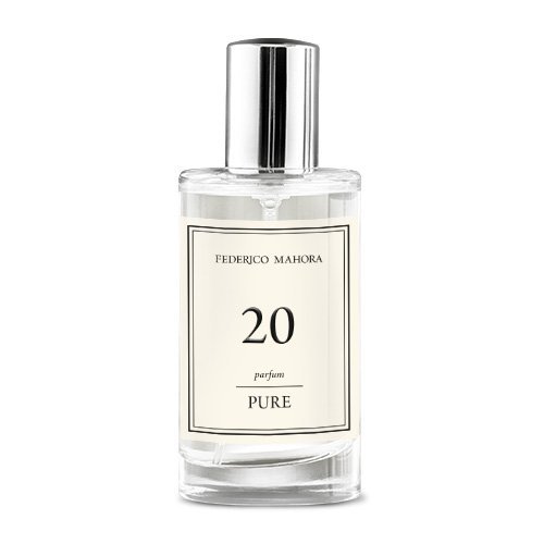 Fm by Federico mahora Perfume No 20 Pure Collection para Mujer 50 ml...