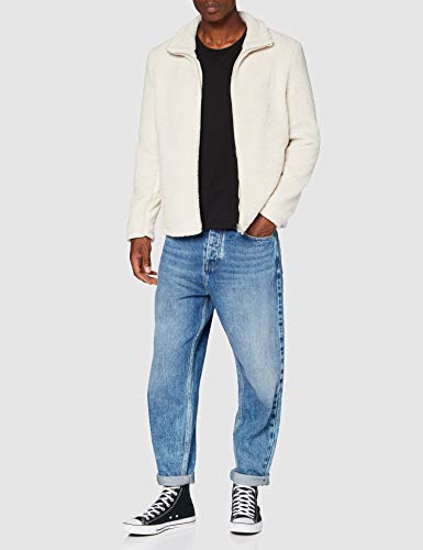 FM London Paquete de 5 camisetas Hombre con tecnología de protección de olores HyFresh , XXX-Large