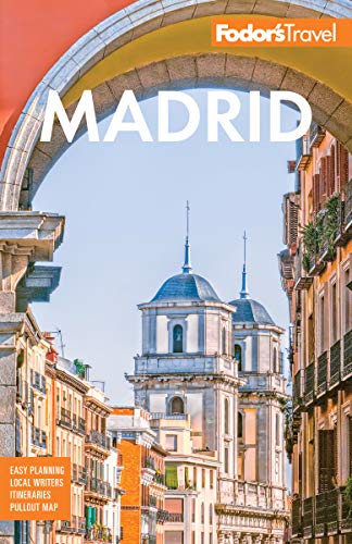 Fodor's Madrid: With Seville and Granada (Full-color Travel Guide)