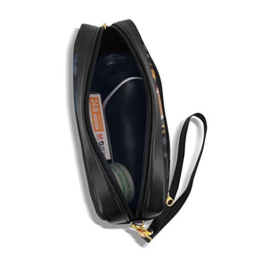 Fondos de pantalla para > Givenchy Rottweiler Wallpaper Bolsa de maquillaje cosmético estuche