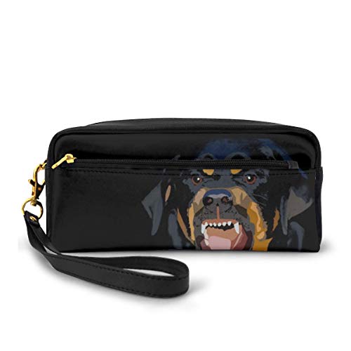 Fondos de pantalla para > Givenchy Rottweiler Wallpaper Bolsa de maquillaje cosmético estuche