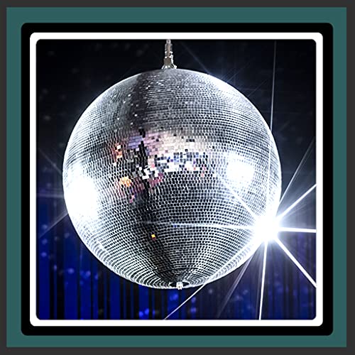 Fondos en vivo - Disco Ball