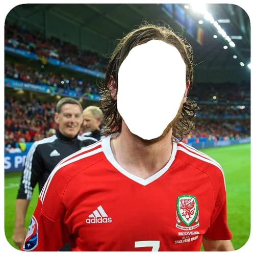 Football Player Face Changer-Replace Your Face With Your Favourite Football Player