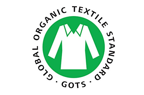 For Babies - Conjunto de Ropa de bebé Unisex/Conjunto de Ropa con Estampado - Body de Manga Larga y Pantalones - 100% algodón orgánico - Hecho en EU (Every Day is Magic with me, 56/0-1 Meses)