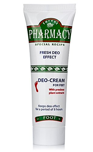 Forest Pharmacy - Crema Desodorante para los Pies
