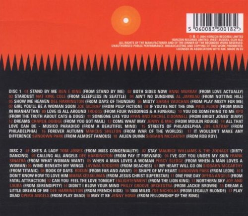 Forever Gold: Love at the Movies