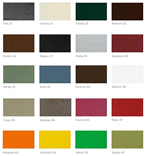 Forja Hispalense Silla Industrial Bilbao - Bronce 34, Precio de sillas en lotes de 4 Unidades con Tratamiento para Exterior