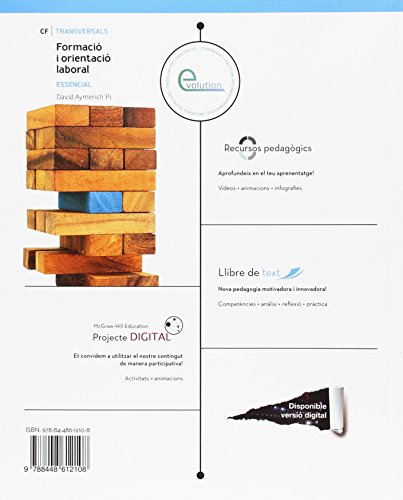 Formació i orientació laboral