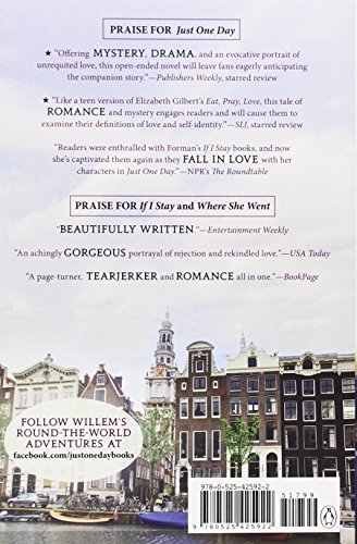 Forman, G: Just One Year